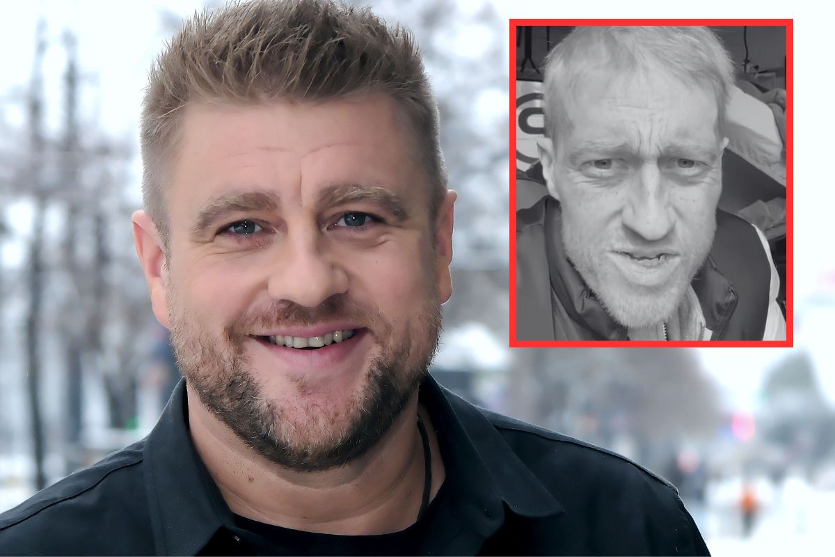 Tomasz Jakubiak miał lecieć na kolejną operację do Izraela. Nie zdążył