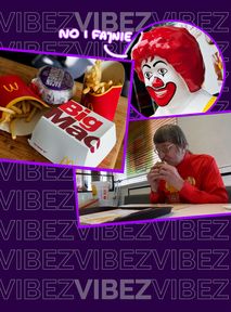 Fanatyk McDonald's od 50 lat codziennie je Big Maki. Robi wrażenie!