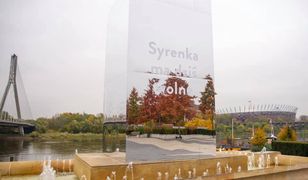 Tajemnicze zniknięcie warszawskiej Syrenki. "Ma dziś wolne"