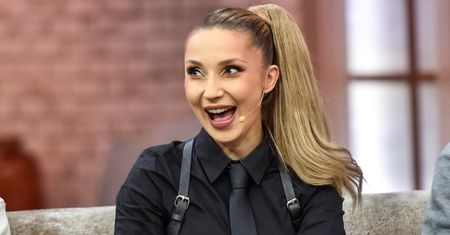 Cleo bez kucyka i DOCZEPÓW! Poznalibyście ją? (FOTO)