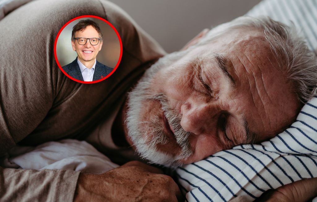 Patent na długowieczność od neurologa. "Najlepsza recepta"