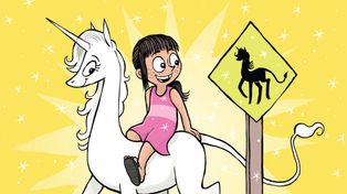 "Fibi i jednorożec tom 5. Pod znakiem jednorożca" [RECENZJA]