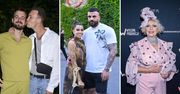 Plejada gwiazd na premierze spektaklu "Erotic-Zdrój". Maja Hyży pofatygowała się O KULACH [ZDJĘCIA]