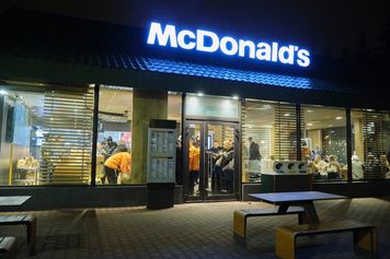 Burger Drwala wraca do McDonald’s! Premiera 19 listopada 2025. Jakie kanapki pojawią się w menu?