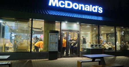 Burger Drwala wraca do McDonald’s! Premiera 19 listopada 2025. Jakie kanapki pojawią się w menu?