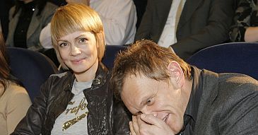 "To Ukrainka. Jak kocha, to po grób"