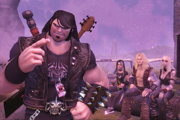 Czemu nie warto kupować Brütal Legend? 3