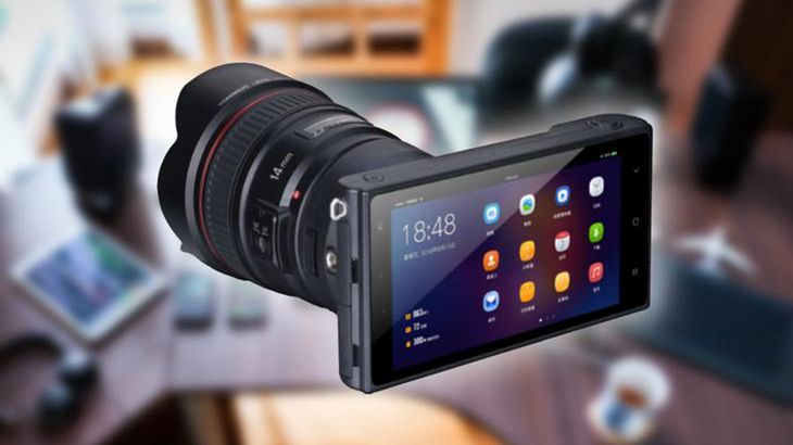 Yongnuo Y450 będzie aparatem, z którego obsłużysz Instagram i Facebooka 1