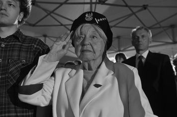 Zmarła Barbara Tokarska. Była uczestniczką Powstania Warszawskiego