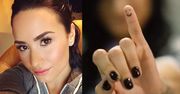 Demi Lovato ma kolejny tatuaż!