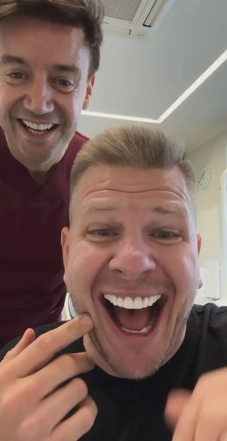 Piotr Trafidło i Filip Chajzer