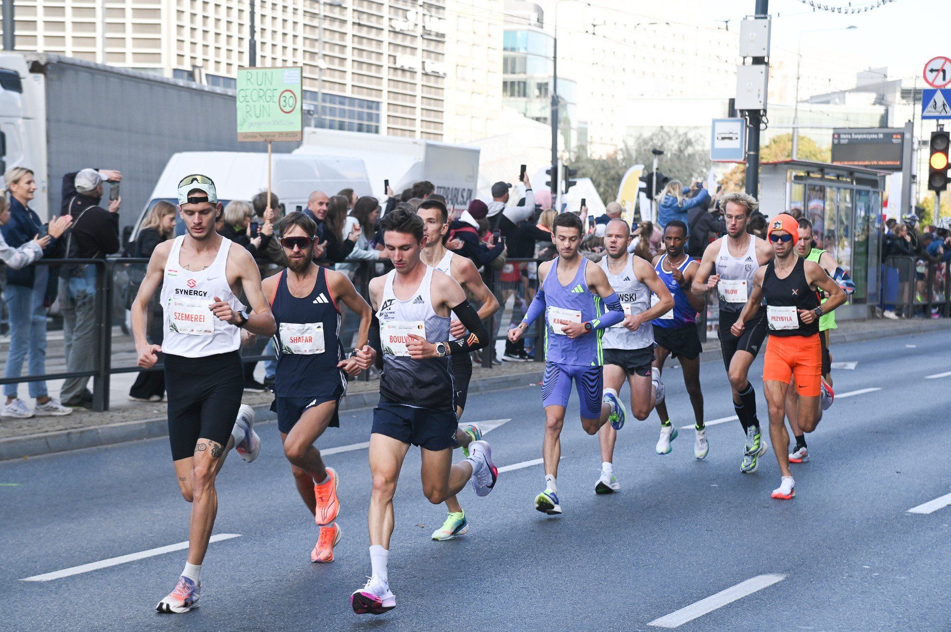 Nationale-Nederlanden Maraton Warszawski 2024