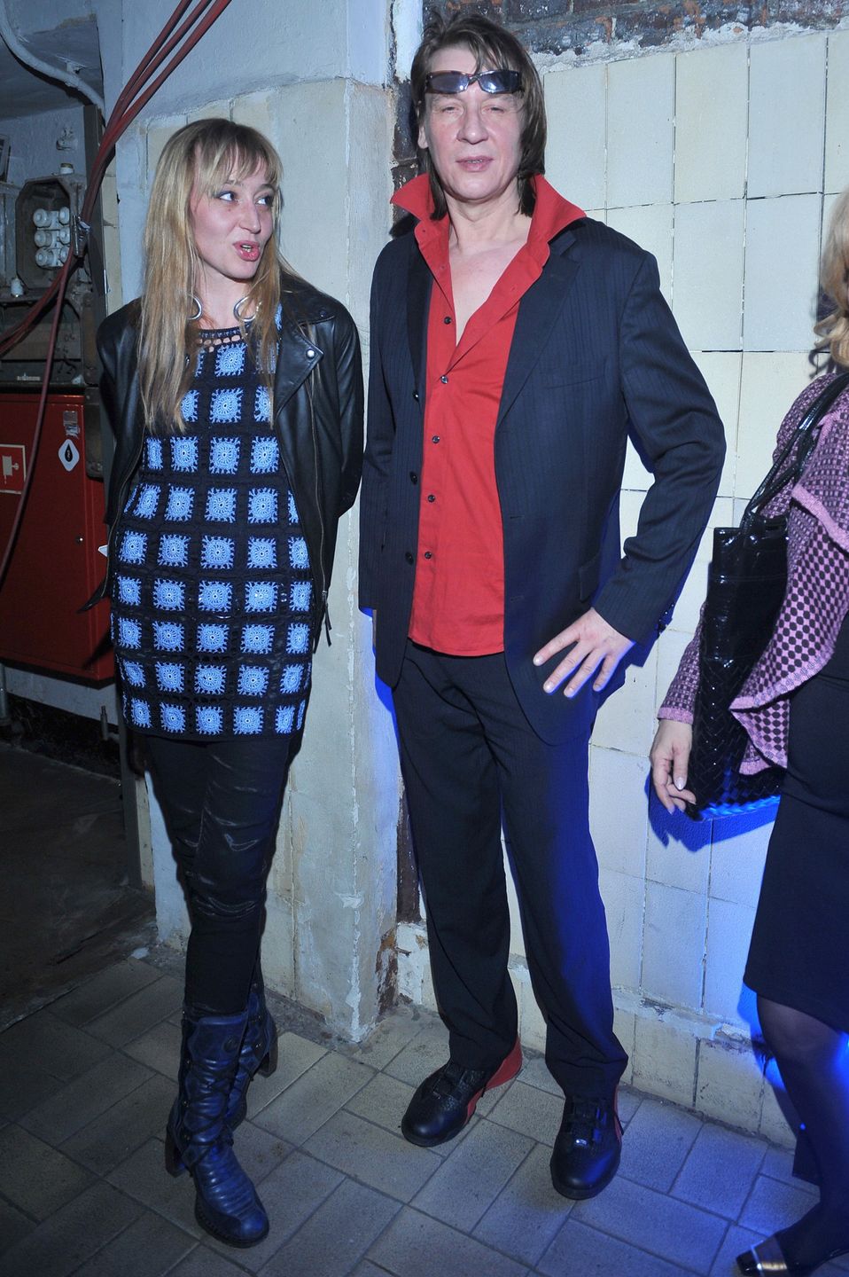 Maciej Maleńczuk, Ewa Maleńczuk, Fryderyki 2008, 