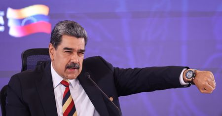 Ma propozycję dla Trumpa. Maduro chce "wspólnie pokonać kłamstwa"