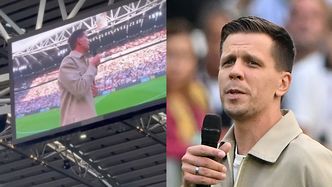 Wojciech Szczęsny pożegnał się z kibicami. Wzruszające sceny na stadionie w Turynie (WIDEO)