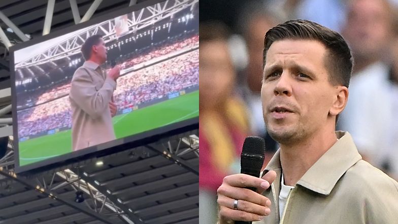 Wojciech Szczęsny pożegnał się z kibicami. Wzruszające sceny na stadionie w Turynie (WIDEO)