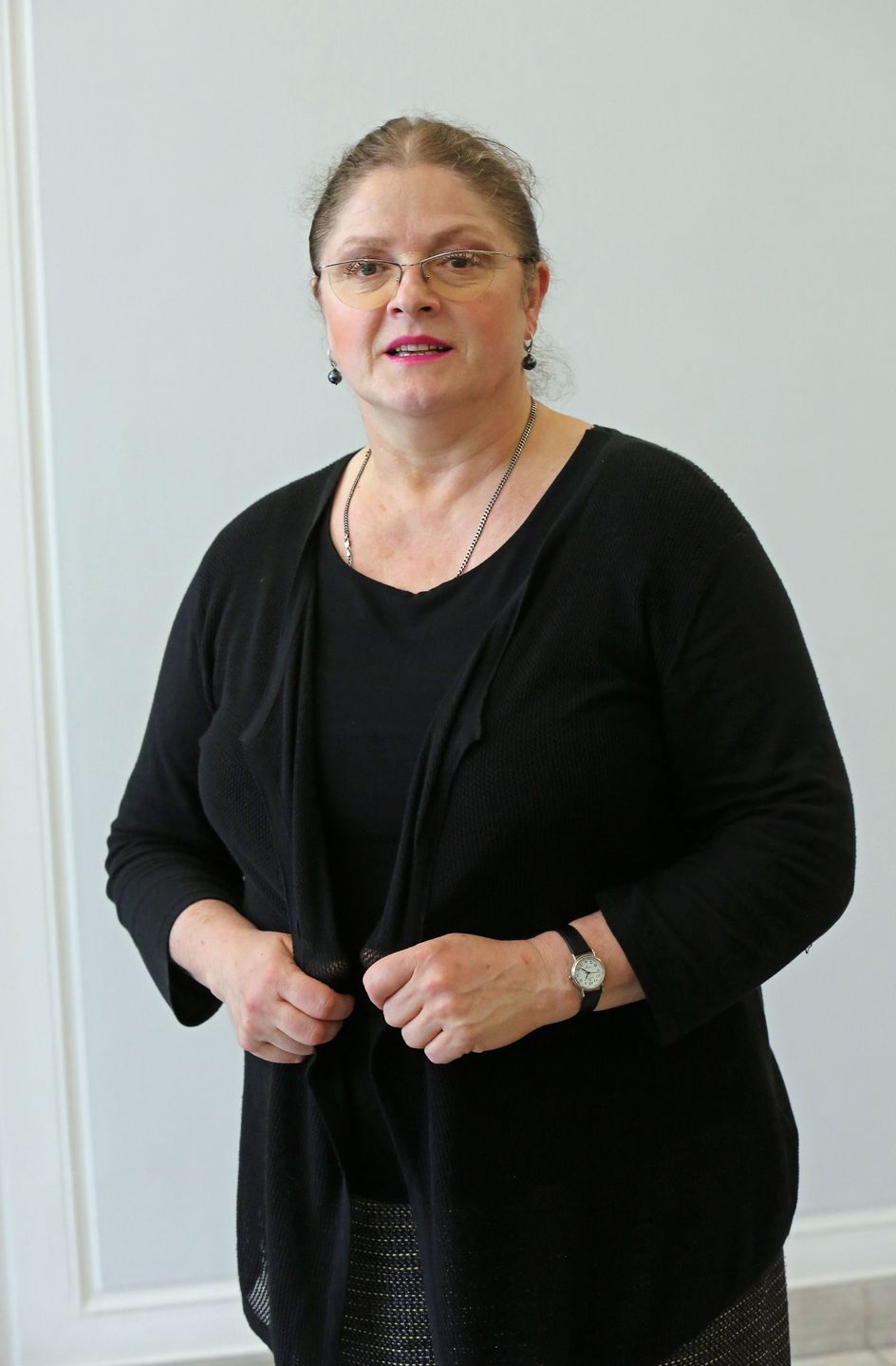 Prof. Krystyna Pawlowicz