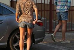 "Prosto w serce": Mucha nawet w czasie wolnym wygląda olśniewająco