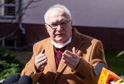 Zirytowany prof. Simon mówi o nowych groźbach. "Jestem obrażany"