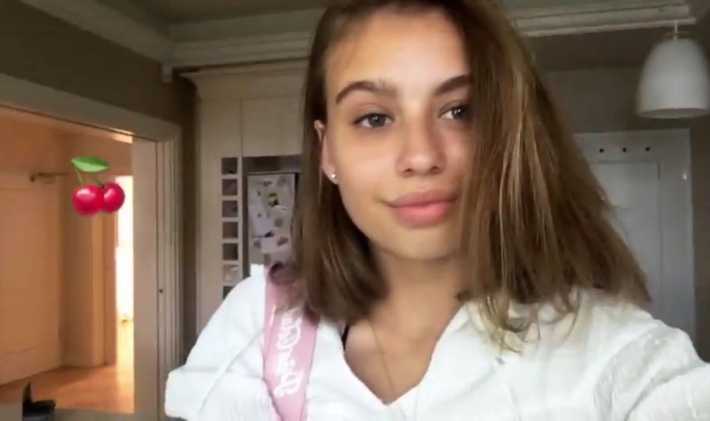 Oliwia Bieniuk - czerwiec 2019