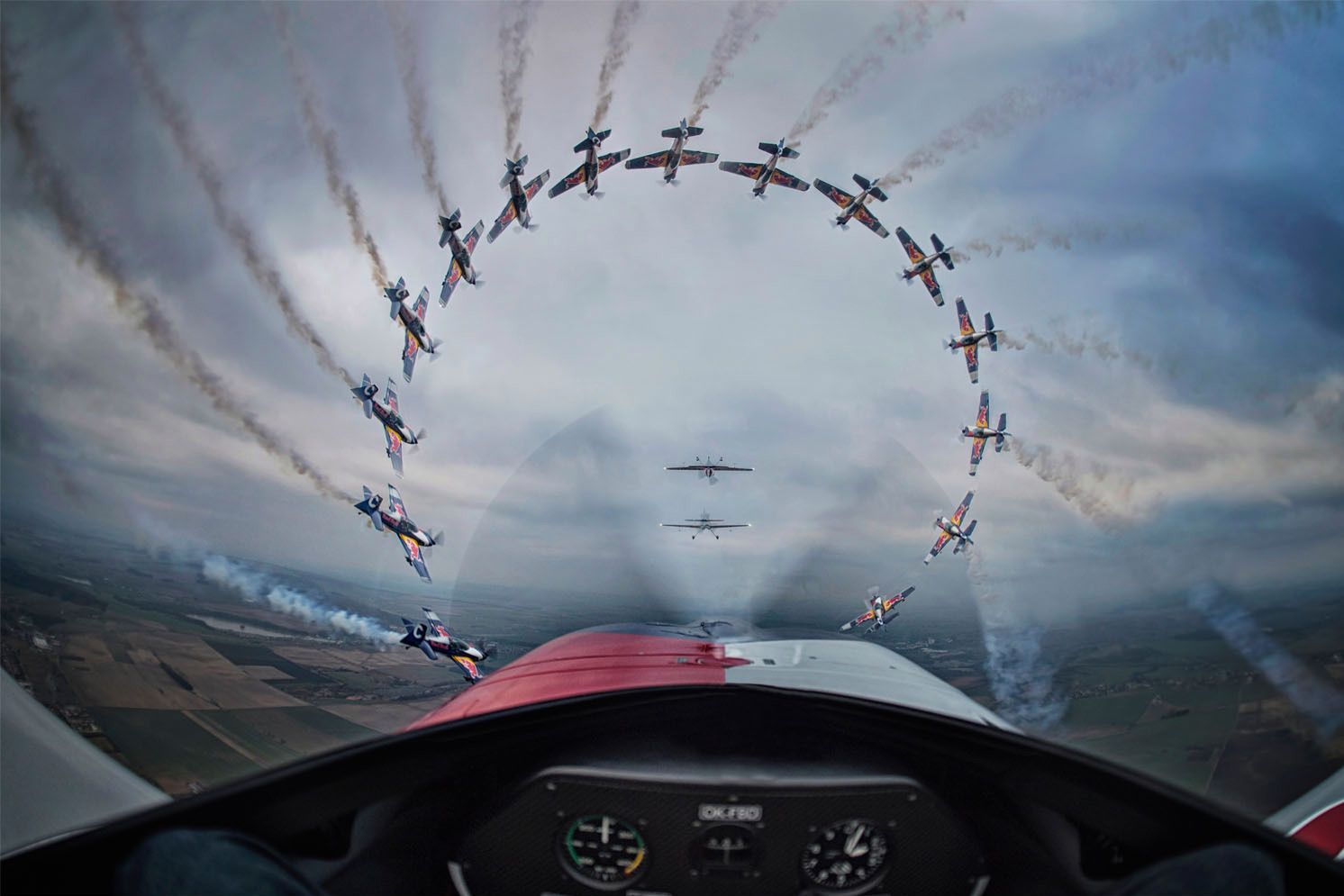 Przed wami wyniki konkursu Red Bull Illume 2016 3