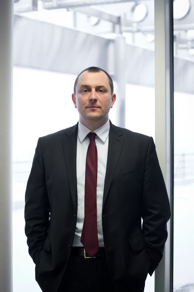 Dariusz Formela, prezes PKM Duda