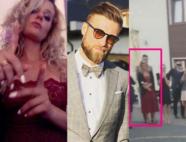 Zofia Zborowska i Andrzej Wrona SĄ PARĄ?! Byli razem na weselu (FOTO)