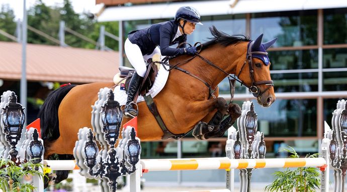 Jeździectwo: League of Nations - Ocala