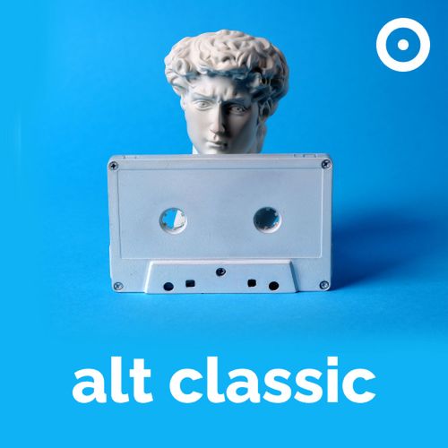 Logo stacji Alt Classic