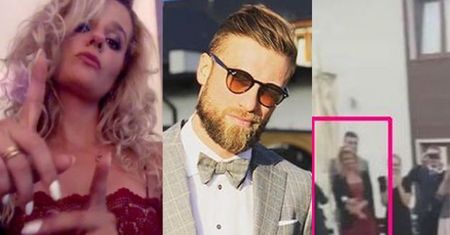 Zofia Zborowska i Andrzej Wrona SĄ PARĄ?! Byli razem na weselu (FOTO)