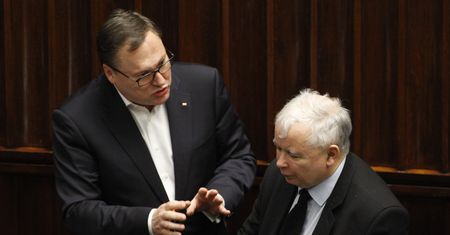 Grzegorz Bierecki: PiS złoży poprawkę ws. kwoty wolnej od podatku