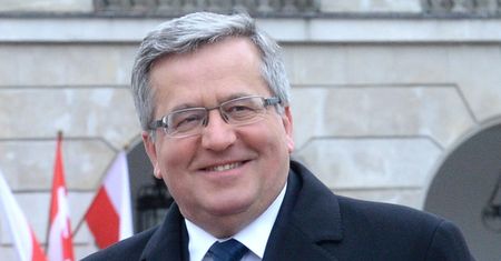Bronisław Komorowski najbardziej godnym zaufania politykiem