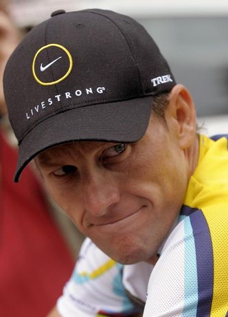 Armstrong zdyskwalifikowany. Jest decyzja UCI