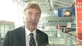 Zbigniew Boniek: Cel jest prosty i przejrzysty. Chcemy pojechać do Francji i koniec