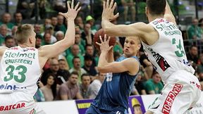 Stelmet Zielona Góra - Polski Cukier Toruń 88:69 (galeria)