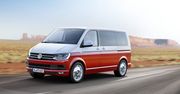 Nowy Volkswagen Transporter T6 (2015) oficjalnie przedstawiony