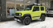 Nie ma go w Niemczech, nie ma na Barbados. Na nowego Suzuki Jimny czeka się wszędzie