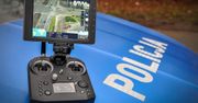 Myślisz, że cię nie widzą? Zobacz, na co patrzą policyjne drony
