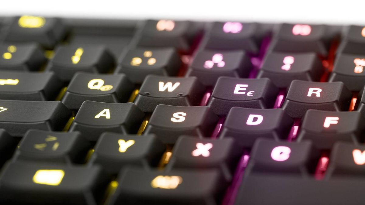 SteelSeries Apex M800 - nowa jakość rozgrywki. Rewelacja dla graczy z CES 2015 1