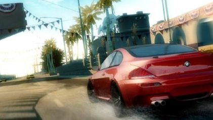 NFS Undercover oceniony na 6,5/10?! 1
