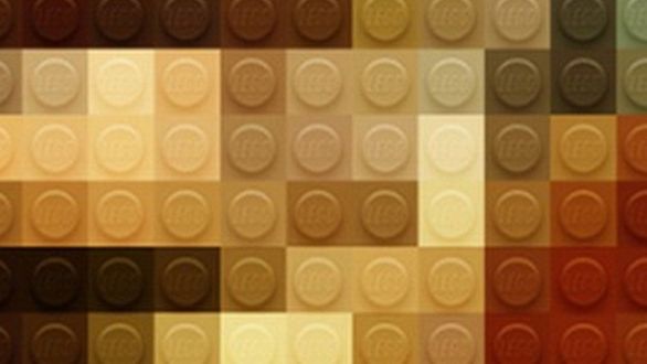Kunszt godny Leonarda! Arcydzieła malarstwa odtworzone za pomocą klocków LEGO 1