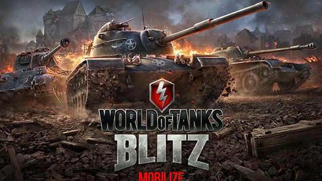 Znamy już datę premiery World of Tanks: Blitz! 1