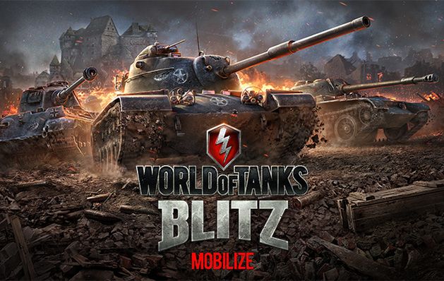 Znamy już datę premiery World of Tanks: Blitz!