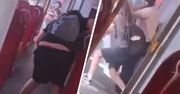 Krzyki i przerażenie. Jest nagranie z miejsca wypadku