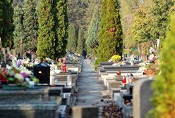 Brakuje miejsc na cmentarzach. Kraków ma pomysł na rozwiązanie
