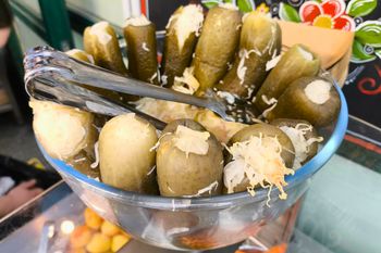 Węgrzy wpychają do ogórków. Dla jelit to bomba zdrowia