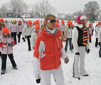 Obóz śpiewu (!) z Mandaryną