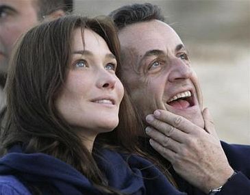 Sarkozy ożeni się z supermodelką?