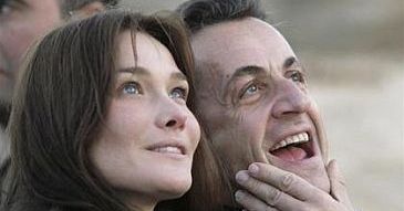 Sarkozy ożeni się z supermodelką?