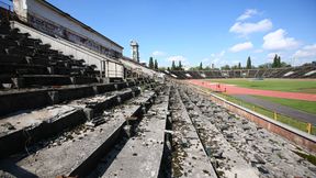 Co z klubem SKRA Warszawa? Mamy odpowiedź władz miasta